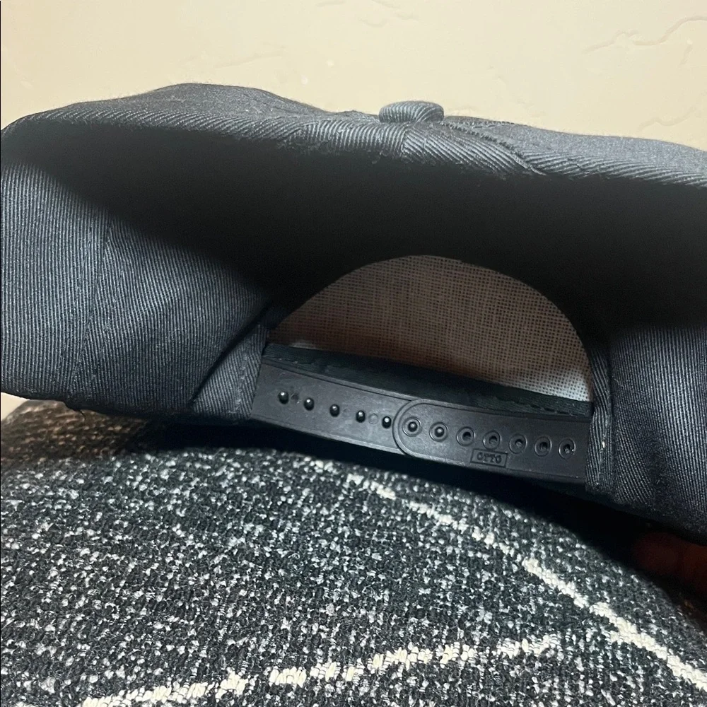 Home Improvement Black Party Cap